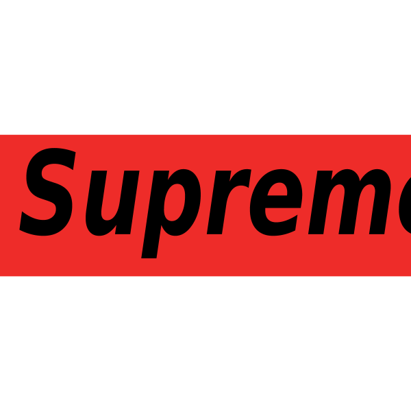 Supreme Logo SVG, Supreme PNG, LV Supreme Logo, Supreme Symbol, Supreme  Logo Transparent