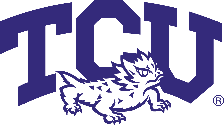 TCU Logo PNG Background - PNG All | PNG All