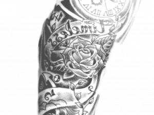 Tattoo Forearm Transparent