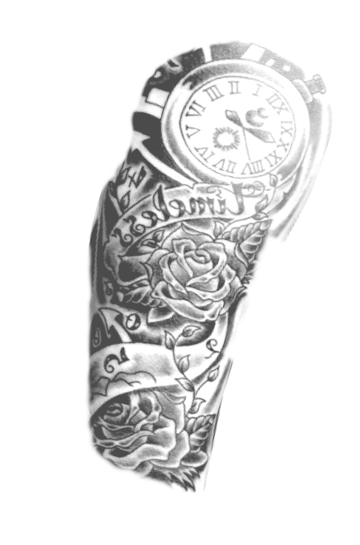 Color Tattoo Png PNG Image With Transparent Background  TOPpng