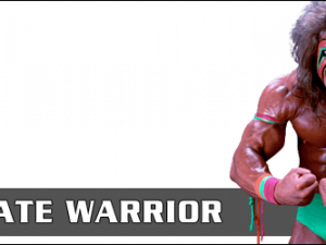 The Ultimate Warrior PNG Images