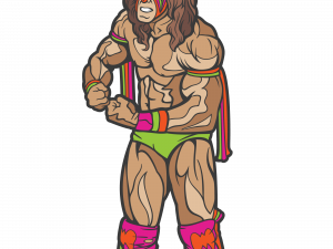 The Ultimate Warrior PNG Images HD