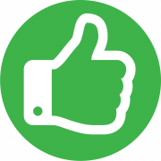 Thumbs Up PNG Free Image - PNG All