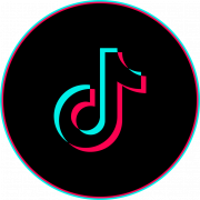 TikTok Logo PNG File - PNG All