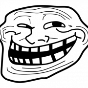 Troll Face Background PNG - PNG All