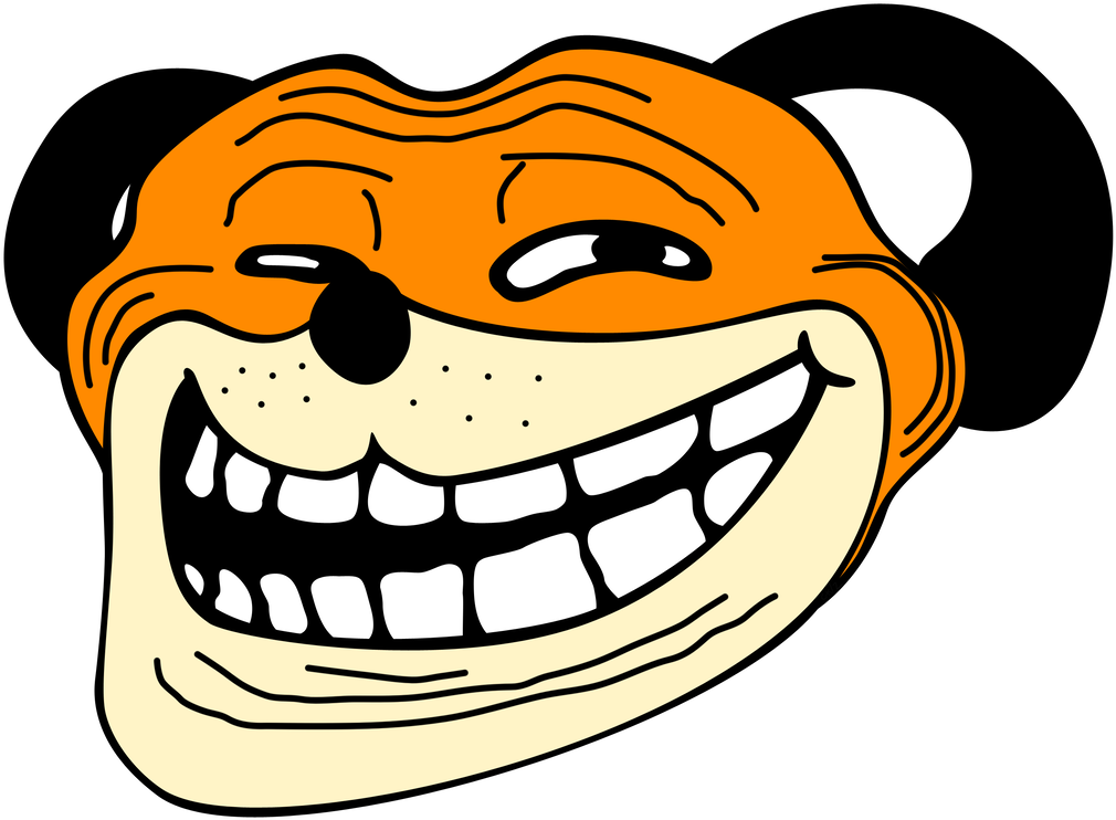Download Trollface Png HQ PNG Image