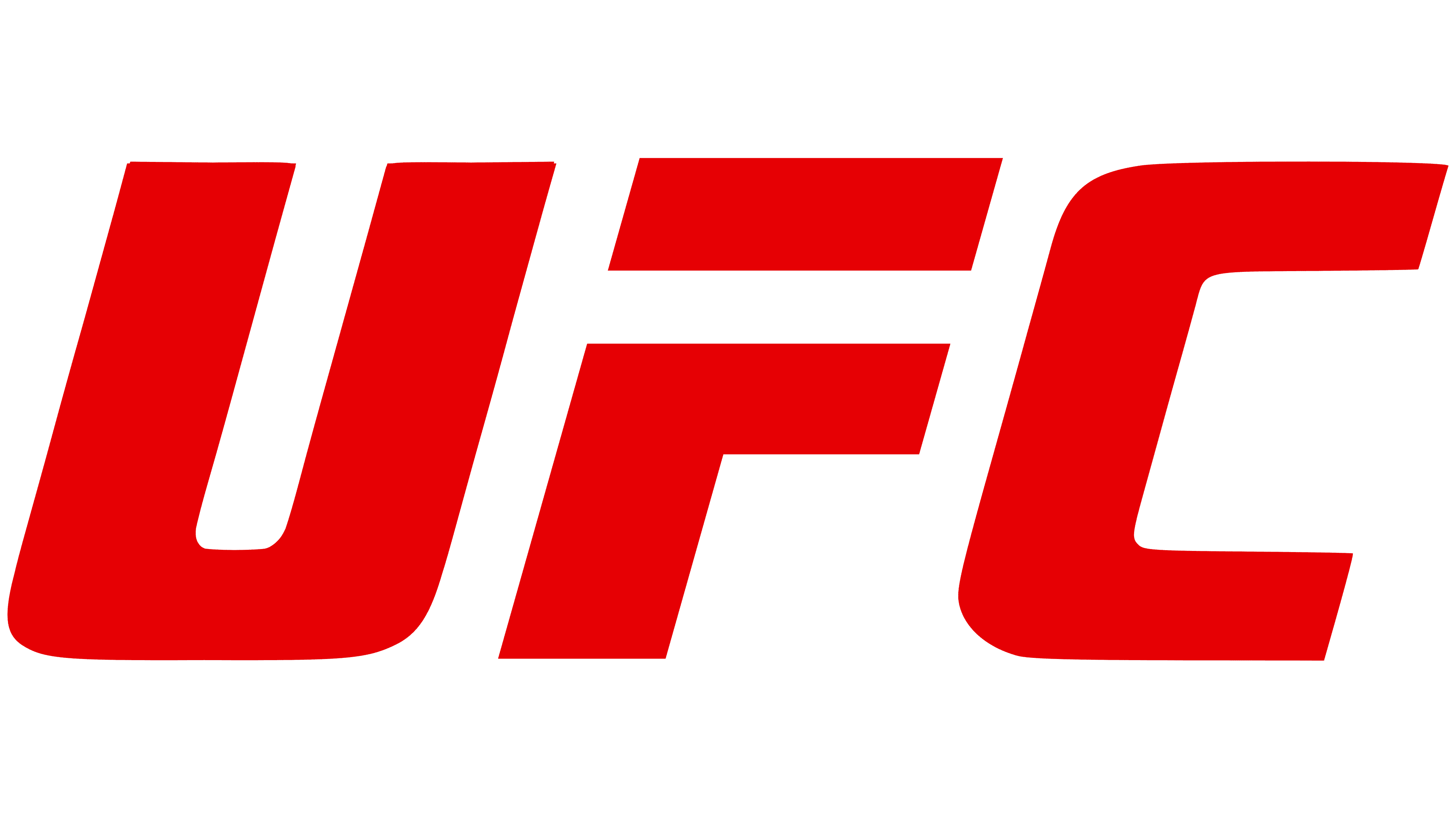 UFC Logo PNG Cutout - PNG All