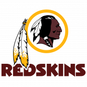Logo de Washington Redskins PNG