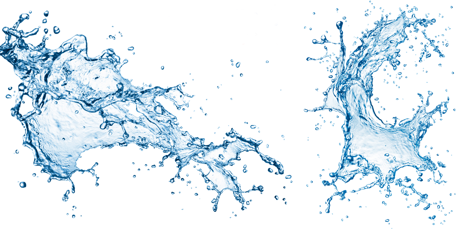 Water Splash - PNG All