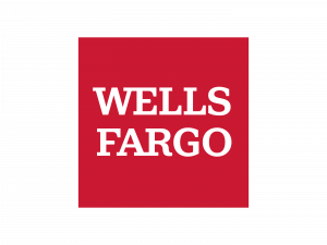 wells fargo logo png, financial services, banking institution, investment solutions