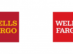 wells fargo logo, banking services png, financial institution, investment solutions