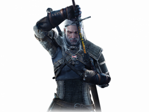 Witcher Concept Art PNG Clipart