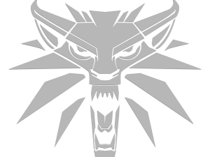 Witcher Logo PNG Image