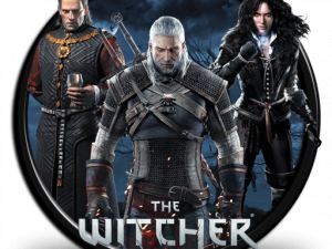 Witcher PNG