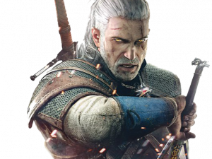 Witcher PNG Clipart