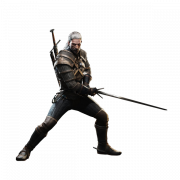 Witcher png Image HD