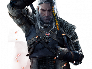 Witcher PNG Images HD