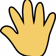 Animated Hand - PNG All