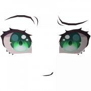 Anime Face - PNG All