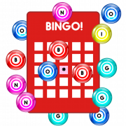 Bingo No Background - PNG All | PNG All