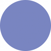 Blue Circle PNG Cutout