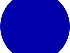 Blue Circle PNG HD Image