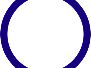 Blue Circle PNG Photos