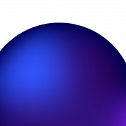 Blue Circle PNG Picture