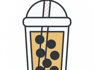 Boba PNG Image