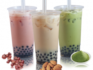 Boba Transparent