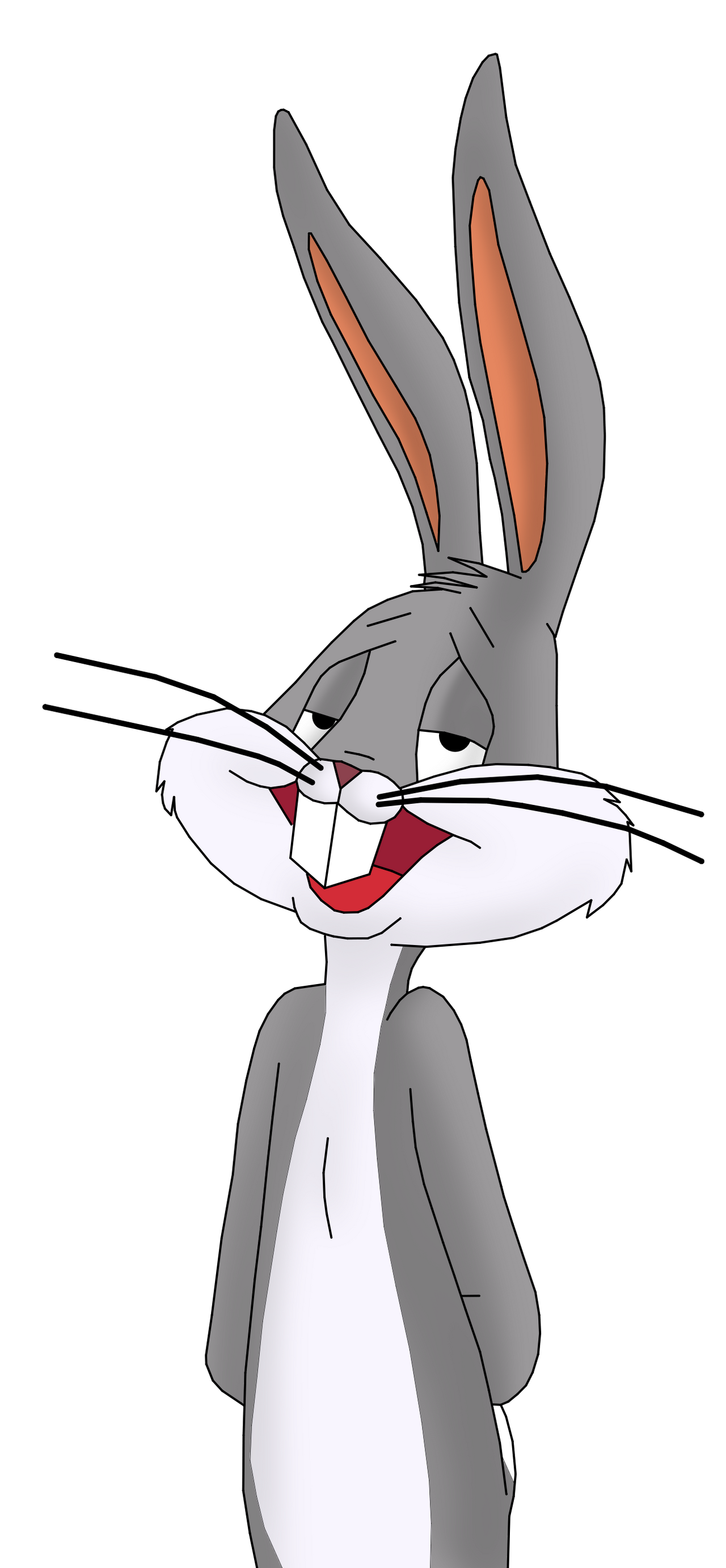 Bugs Bunny PNG Image HD - PNG All | PNG All