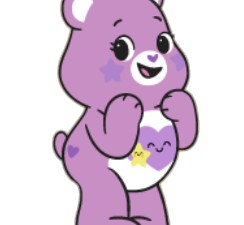 Care Bear PNG Clipart