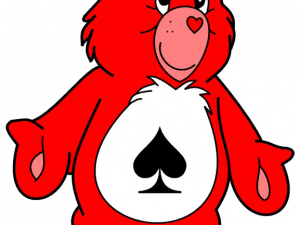 Care Bear PNG Free Image