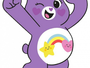 Care Bear PNG Image