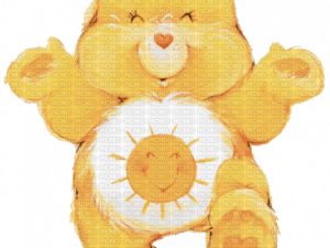 Care Bear PNG Photo