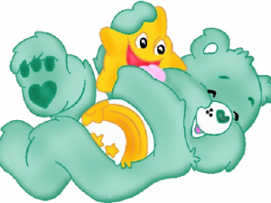 Care Bear PNG Photos