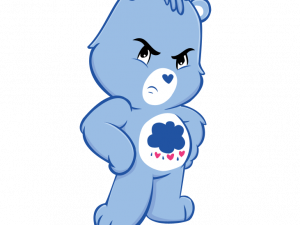 Care Bear Transparent