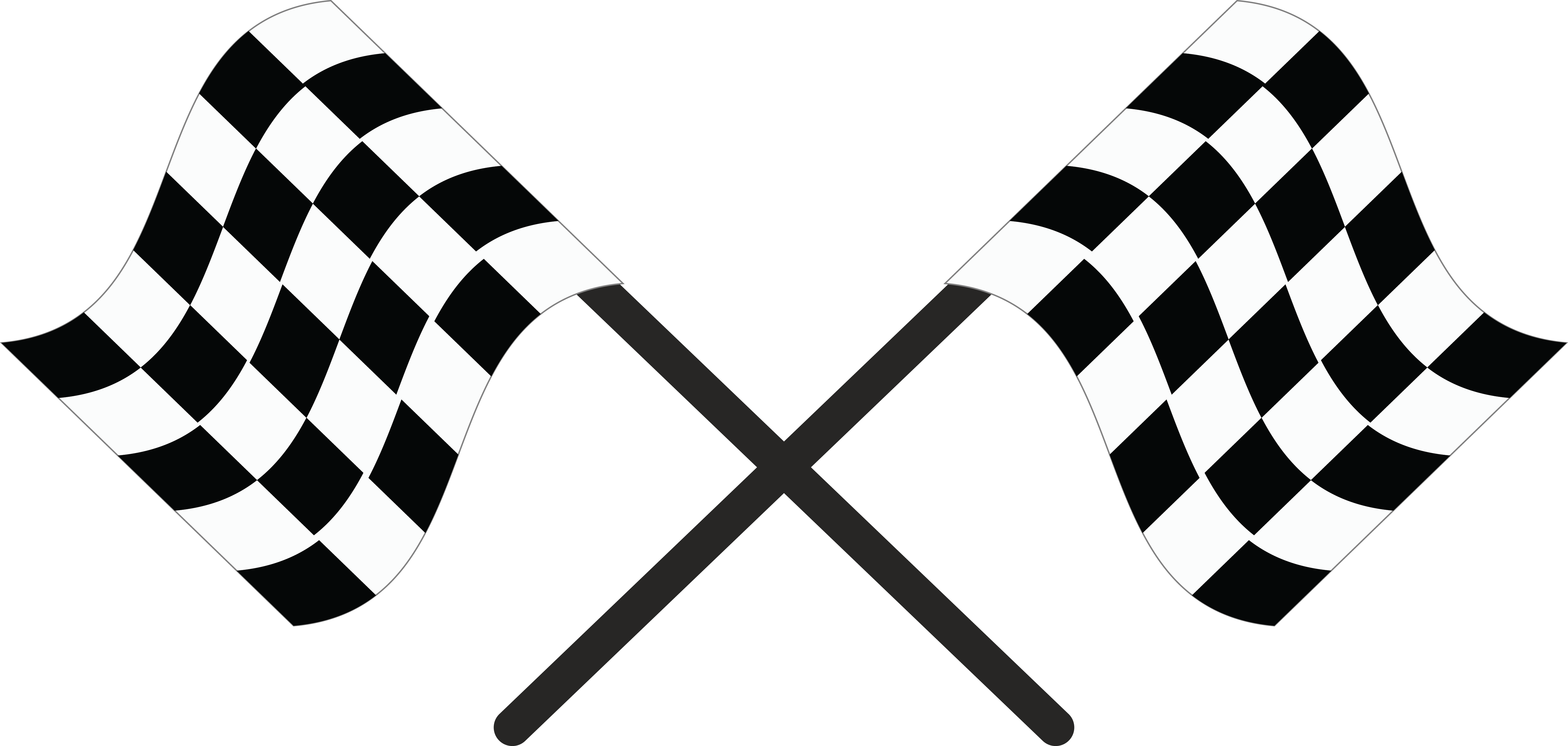 Checkered Flag PNG Clipart - PNG All