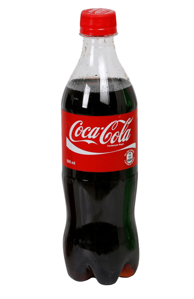 Coke Transparent