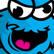 Cookie Monster PNG Background