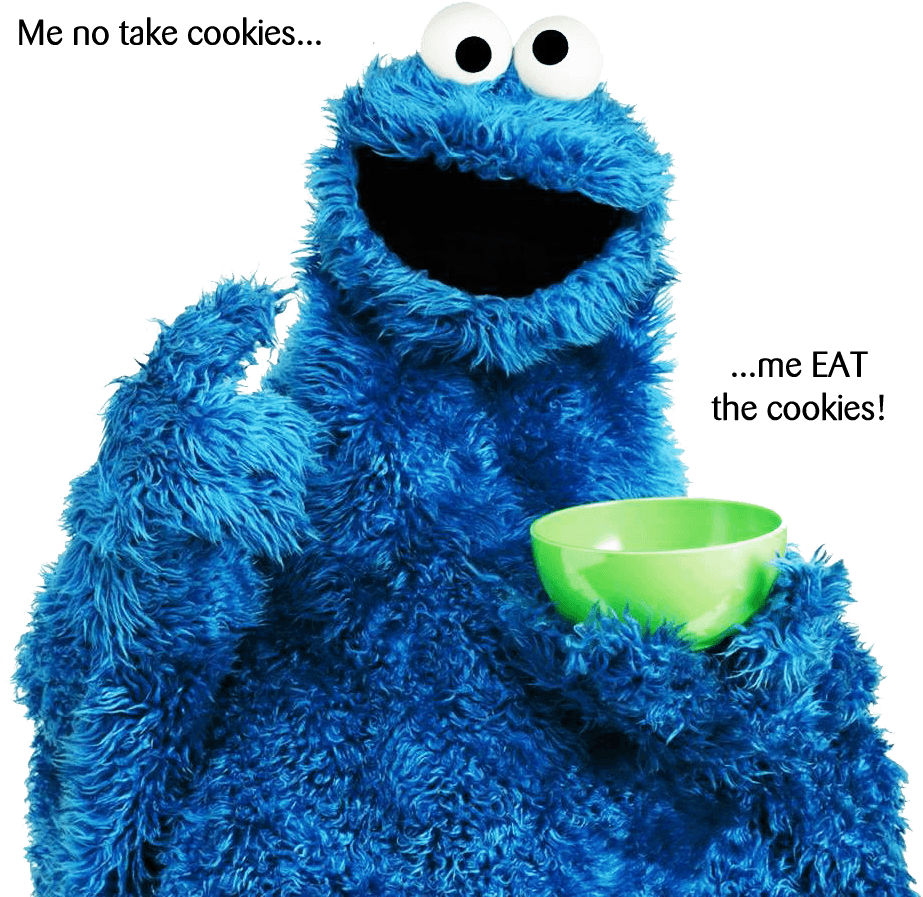 Hight Resolution Of Cookie Monster Clipart Cookie Monster - Sesame Street  Characters Png - Free Transparent PNG Clipart Images Download