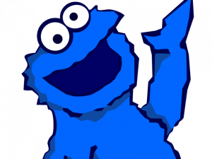 Cookie Monster PNG Image