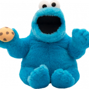 Cookie Monster PNG Image HD