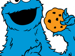 Cookie Monster PNG Images