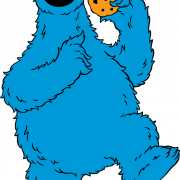 Cookie Monster PNG Images HD