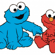 Cookie Monster PNG Picture
