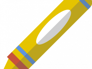 Crayon PNG Image File