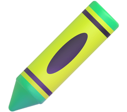 Crayon PNG Images HD