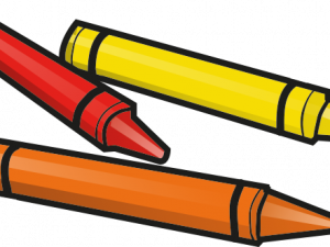 Crayon PNG Photo