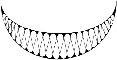 Creepy Smile PNG File - PNG All | PNG All